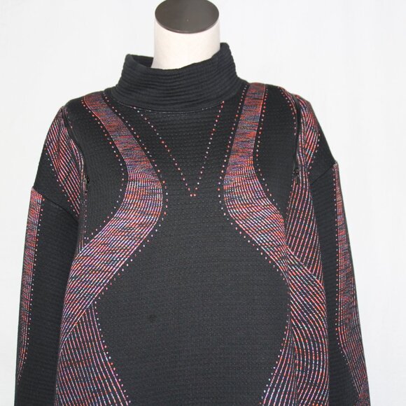 Nike Women's City Ready Oversize Yoga Training Top Size M Open Zip Concept - Picture 3 of 13